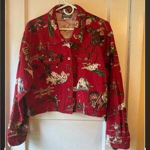 Vintage Cowboy Jacket